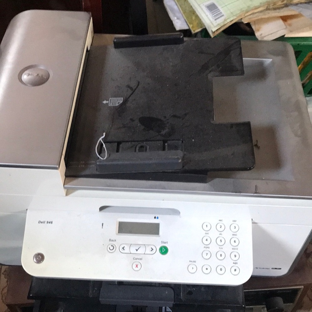 Dell printer euc